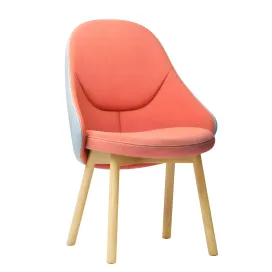 Alba chair by ton